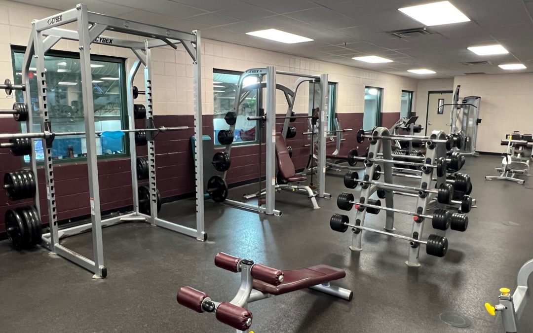 Fitness Center Closure Feb. 6-11