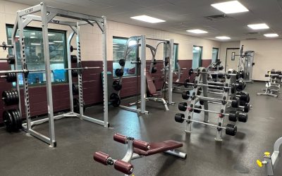 Fitness Center Closure Feb. 6-11