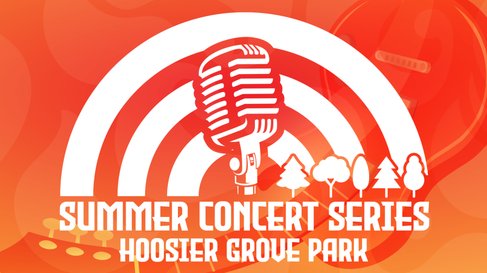 Summer Concert Series Streamwood Park District