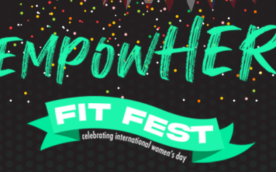 Previewing EmpowHER Fit Fest – March 8