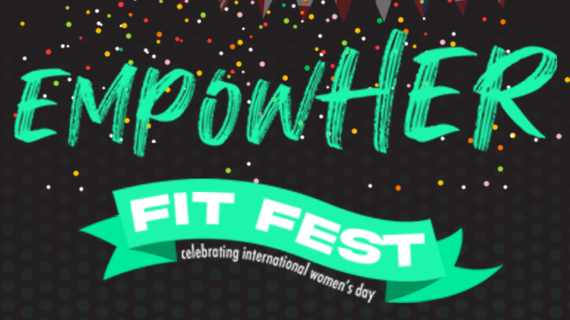 Previewing EmpowHER Fit Fest – March 8