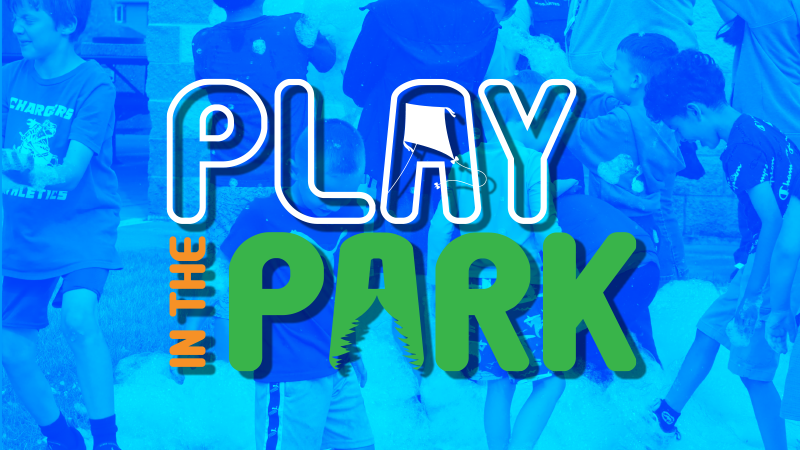 Play in the Park: SPORTS OF ALL SORTS