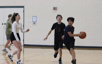 New Summer Hours for Basketball Open Gym