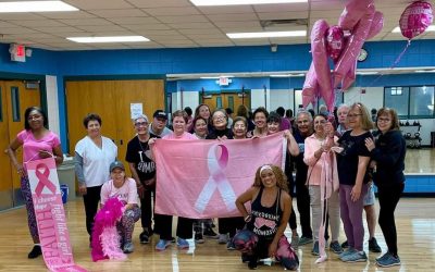 Breast Cancer Awareness Month Fitness Classes