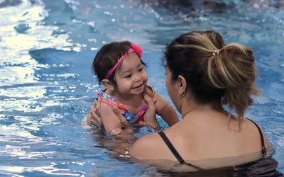 New Swim Lessons Added at Park Place Aquatic Center