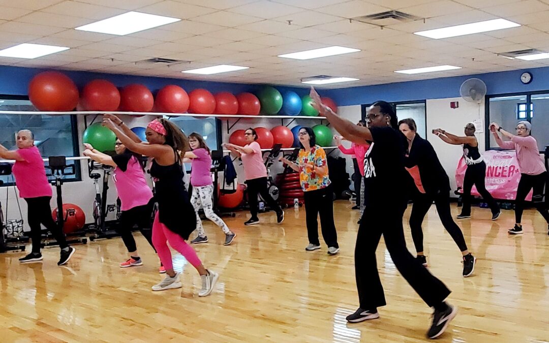 New Group Fitness Classes at Community Center