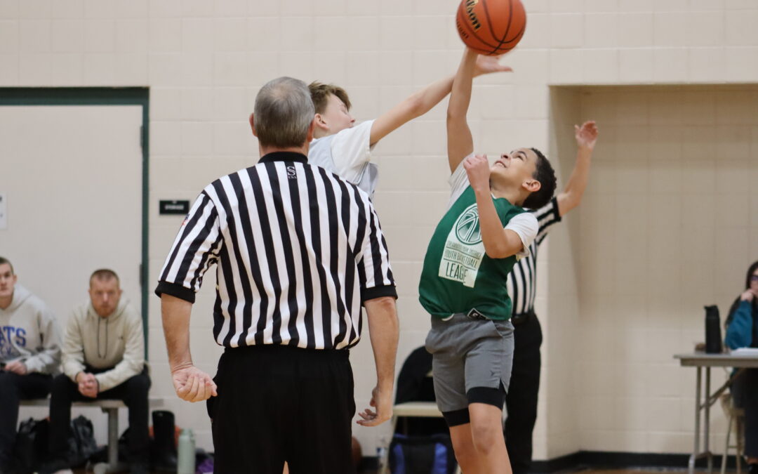 Seeking Experienced Youth Basketball Coaches