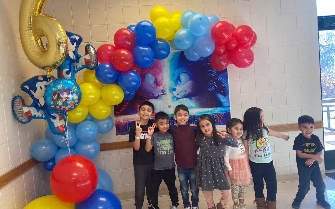 Spring Splash Party Sale