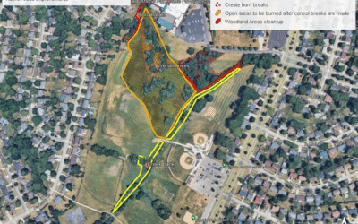 Prescribed Burns Scheduled April 9