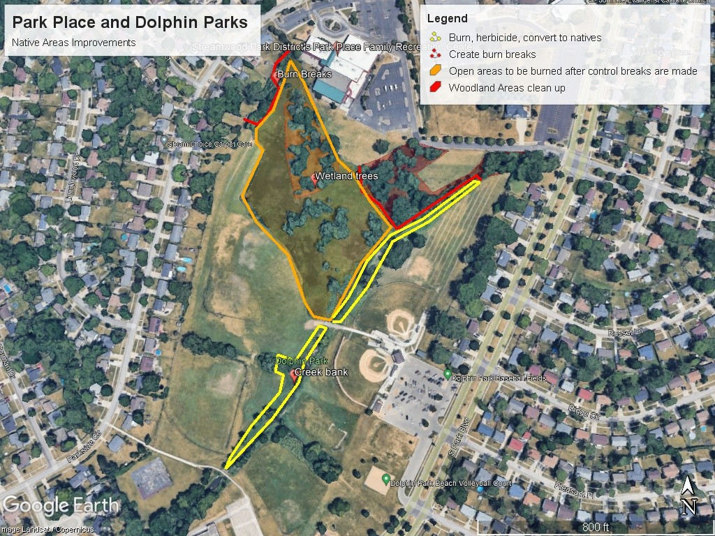 Sunny Hill Park Splash Pad